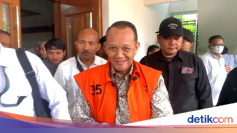 Eks Sekretaris MA Nurhadi Divonis 5 Tahun Penjara dalam Kasus Gratifikasi dan TPPU