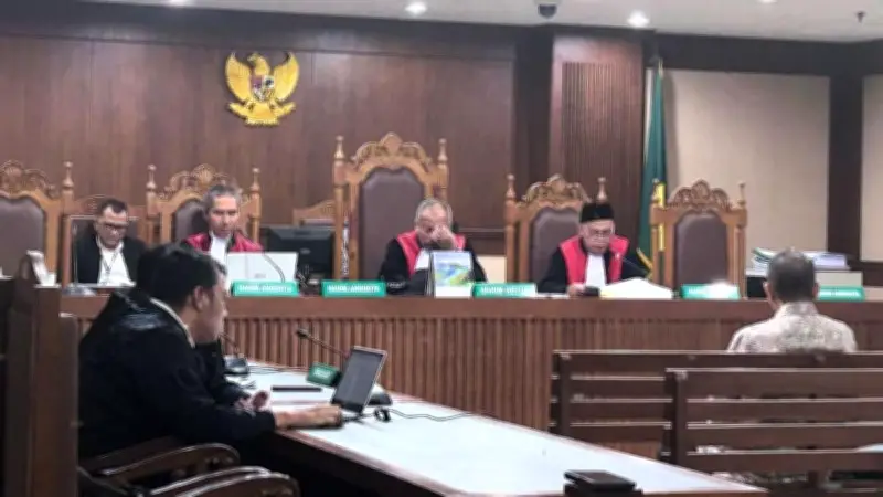 Eks Sekretaris MA Nurhadi Divonis 5 Tahun Penjara dan Denda Rp137 Miliar di Kasus Korupsi