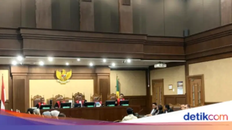 Eks Stafsus Jokowi Jadi Saksi Meringankan Terdakwa Korupsi Chromebook Rp 2,1 Triliun