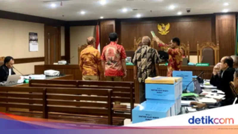 Eks Wakil Ketua KPK Ungkap Pentingnya Bukti Niat Jahat dalam Kasus Korupsi LNG