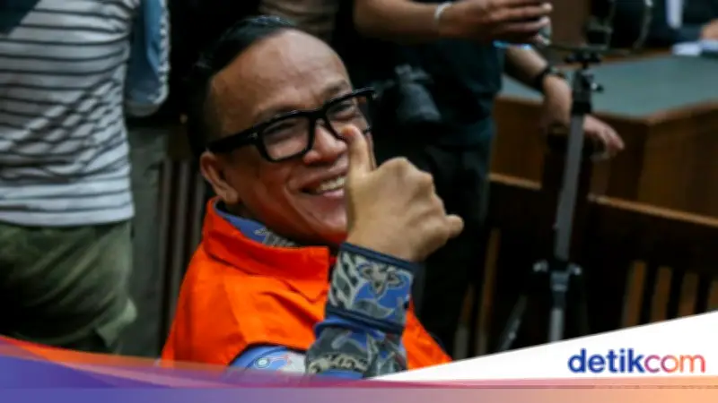 Eks Wamenaker Noel Tolak Jadi Saksi di Sidang Kasus Pemerasan Sertifikat K3
