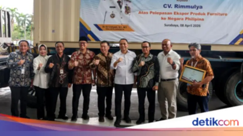 Ekspor IKM Surabaya di SIL Festival 2026 Capai US$2,73 Juta, Lampaui Target