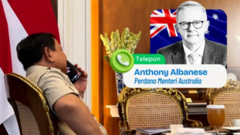 Ekspor Pupuk Urea Indonesia ke Australia Disetujui Prabowo, Albanese Apresiasi