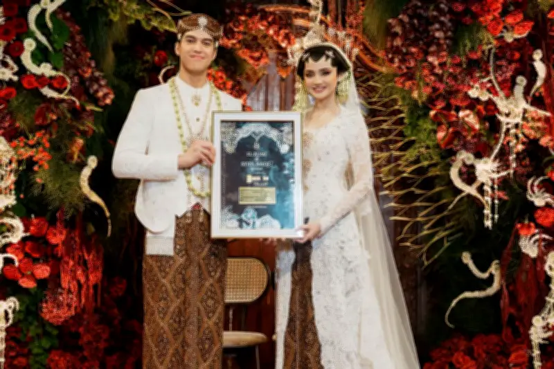 El Rumi dan Syifa Hadju Resmi Menikah, Akad Nikah Digelar Tertutup