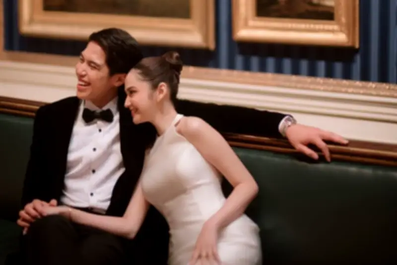 El Rumi dan Syifa Hadju Resmi Menikah, Mahar Rp 42 Juta dan Emas