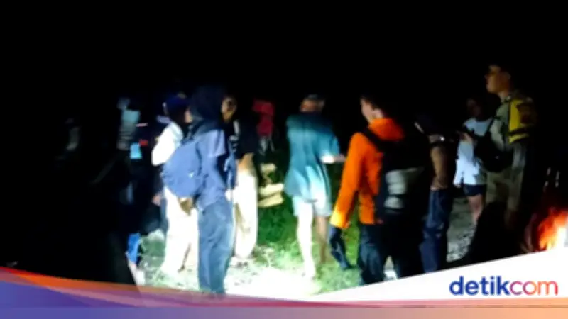 Enam Pendaki Tersesat di Gunung Lamari Sulteng Ditemukan Selamat Setelah Operasi SAR