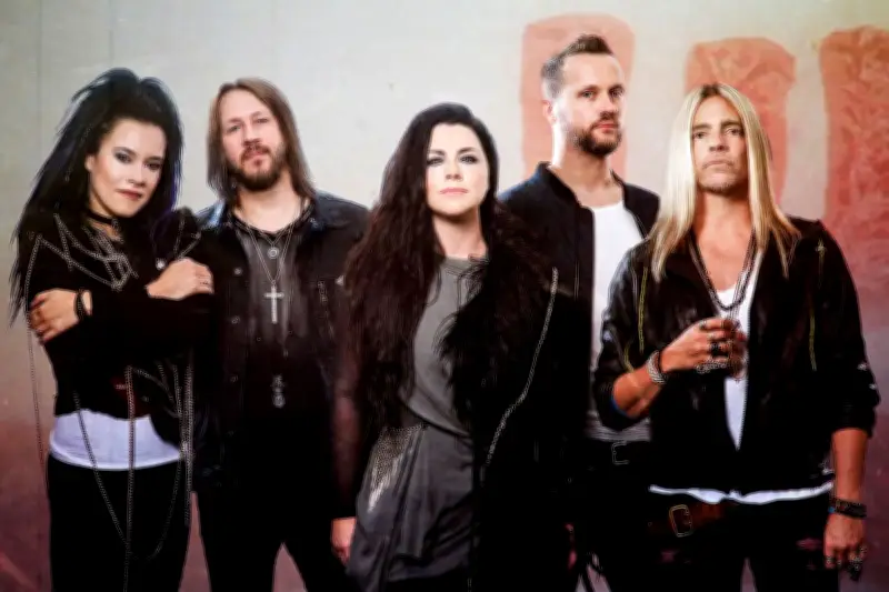 Evanescence Umumkan Konser di Malaysia November 2026