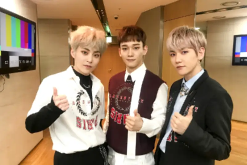 EXO-CBX Ajukan Gugatan Hukum Terhadap Agensi INB100 Soal Pembayaran