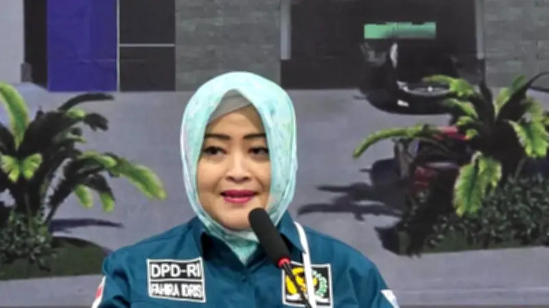 Fahira Idris DPD Desak Pengendalian Inflasi Daerah Lebih Terintegrasi dan Antisipatif