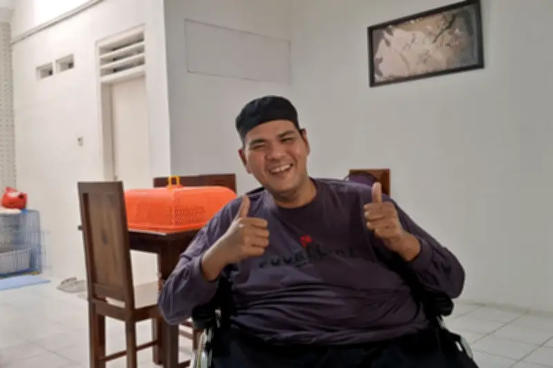 Fahmi Bo Ungkap Kondisi Kesehatannya Membantu Berkat Bantuan Raffi Ahmad