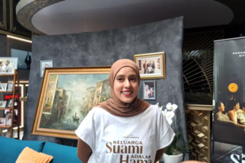 Fairuz A. Rafiq Comeback Akting Setelah Enam Tahun Vakum