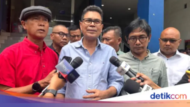 Faizal Assegaf Laporkan Jubir KPK ke Polisi Usai Diperiksa Soal Kasus Bea Cukai