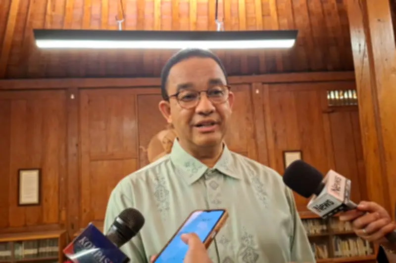 Fakta Video Anies Baswedan: Pernyataan Dipotong, 95 Persen Buta Huruf Keliru