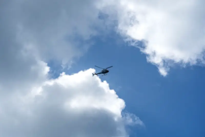 Fakta Video Helikopter Turkiye Bantu Iran: Hoaks yang Tersebar di Media Sosial