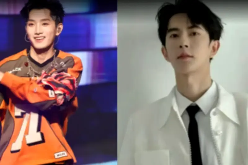 Fan Shiqi Buka Suara soal Namanya Dihapus dari Drama Veil of Shadows