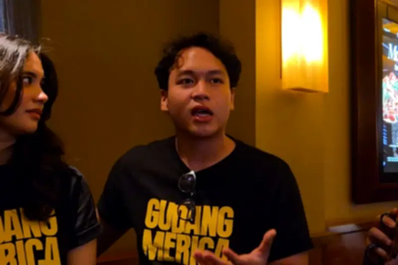 Fatih Unru Ungkap Tantangan Syuting Gudang Merica di Tengah Hujan Deras