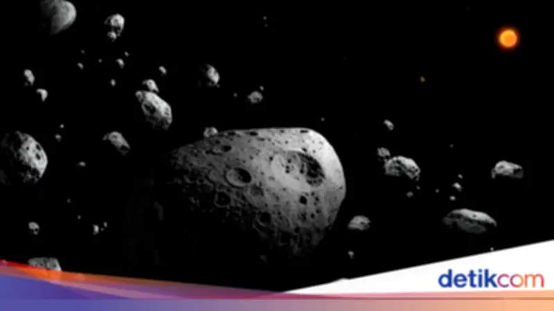 Fenomena 'Gerhana Bintang' 26 April 2026, Bisa Diamati di Indonesia