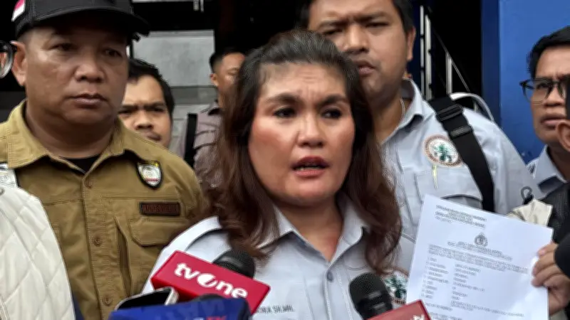 Feri Amsari Dilaporkan ke Polda Metro Jaya atas Dugaan Penyebaran Hoaks dan Penghasutan