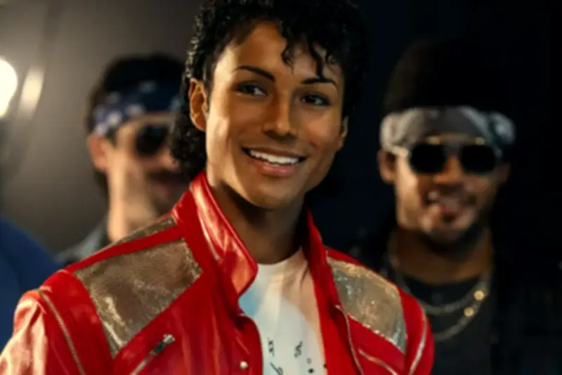 Film Biopik Michael Jackson Tayang di Bioskop Indonesia Mulai 22 April 2026