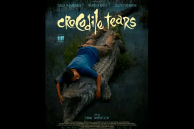 Film Crocodile Tears Tayang di Bioskop Indonesia 7 Mei 2026