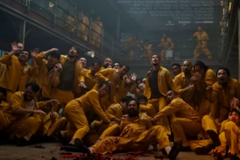 Film Ghost in the Cell Tembus 1 Juta Penonton dalam 6 Hari Tayang