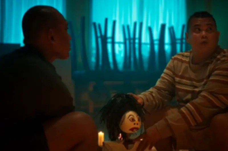 Film Horor Komedi 'Tiba-Tiba Setan' Siap Tayang di Bioskop Indonesia April Ini