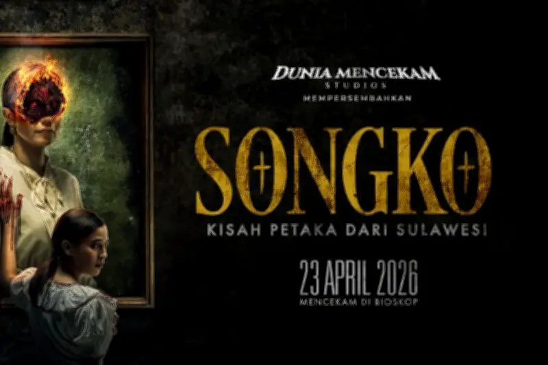 Film Horor Songko Hadirkan Ketakutan yang Berbeda, Bukan Hanya Jumpscare
