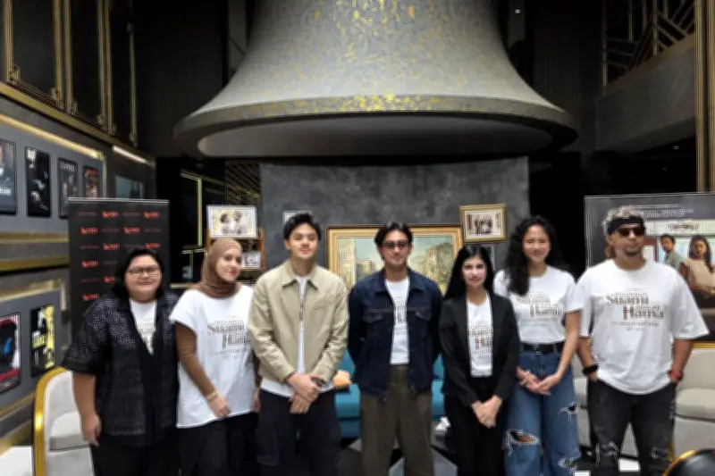 Film Keluarga Suami Adalah Hama Tayang 21 Mei 2026