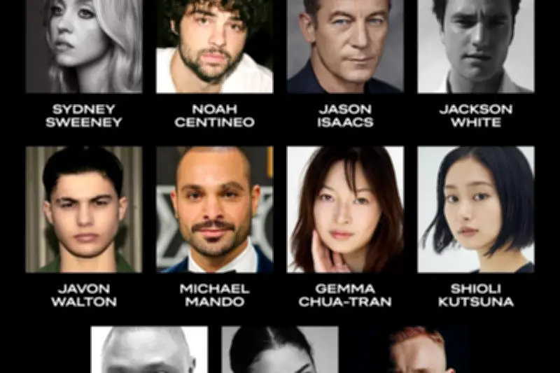 Film Live-Action Gundam Mulai Produksi di Australia, Sweeney dan Centineo Bintangi