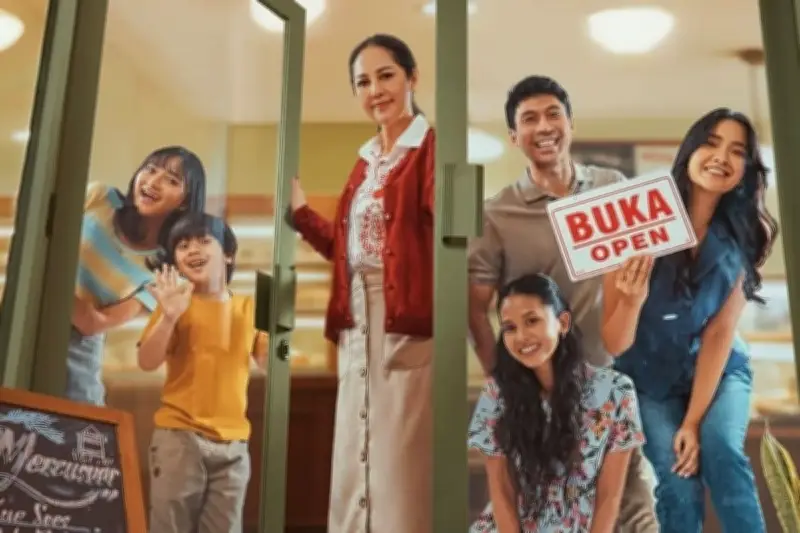 Film 'Senin' Tembus 1 Juta Penonton, Harga Tiket Naik Signifikan