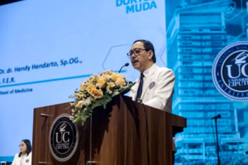 FK Universitas Ciputra Buka PPDS Obstetri Ginekologi dan Bedah