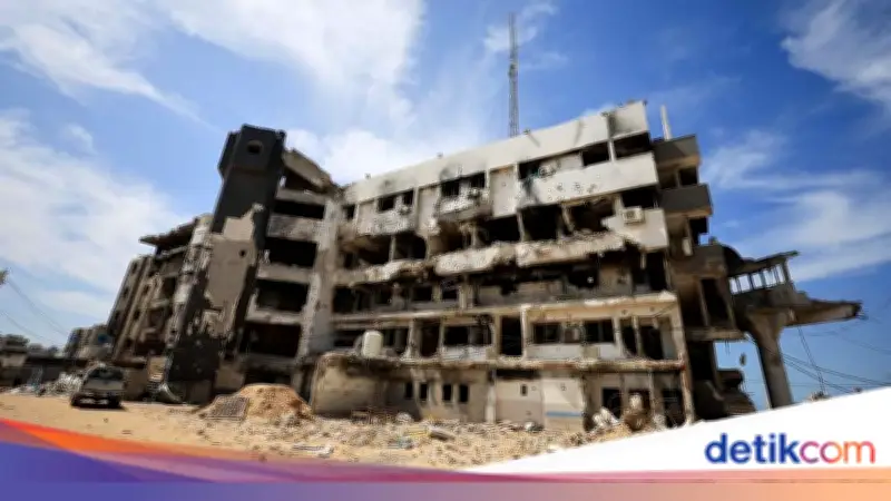 Fokus Dunia Beralih ke Iran, Gaza Semakin Terlupakan dalam Kebuntuan Diplomatik