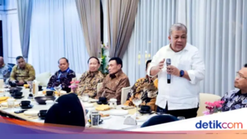 Forum Kebangsaan MPR-DPR Sepakat Ciptakan Situasi Kondusif Hadapi Efek Domino Ekonomi Global