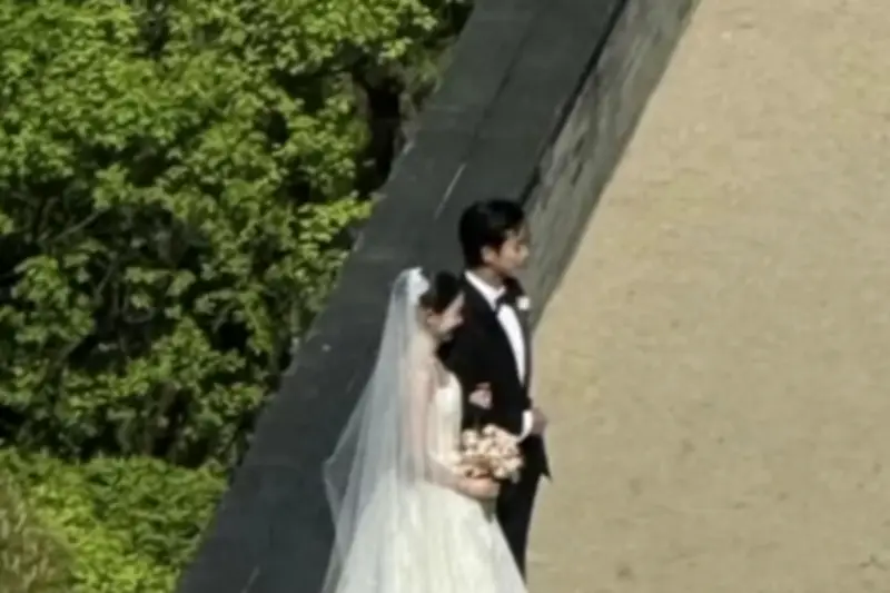 Foto Pernikahan Ok Taecyeon Bocor, Kekhawatiran Privasi Artis Meningkat