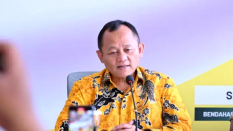 Fraksi Golkar Raih Penghargaan Kedaulatan Energi dari Wartawan Parlemen