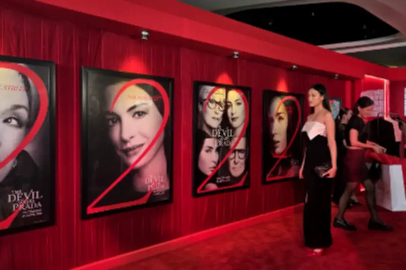 Gala Premiere The Devil Wears Prada 2 Meriah di Jakarta