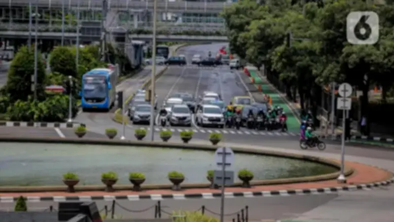 Ganjil Genap Jakarta Berlaku Kembali Rabu 22 April 2026, Warga Diminta Patuhi Aturan