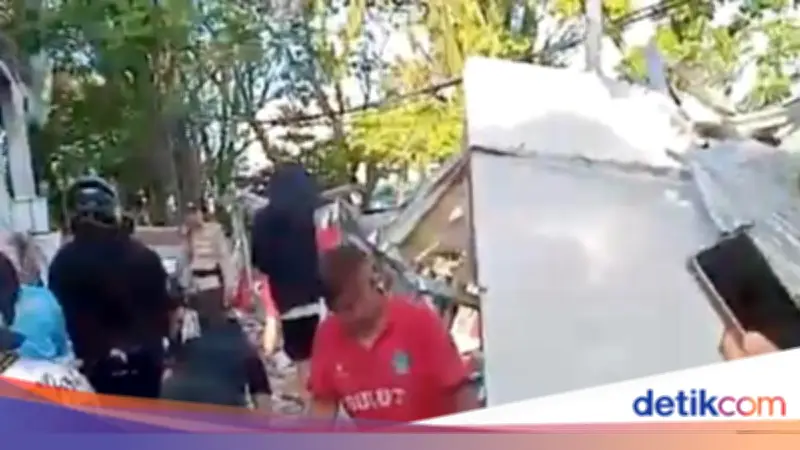 Gempa M 7,6 di Sulut Kategori Megathrust, Tiga Provinsi Paling Terdampak