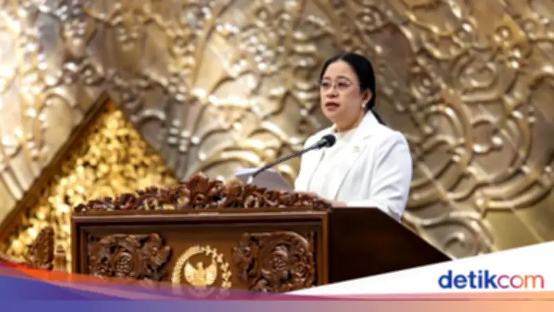 Gempa M 7,6 Guncang Sulut, Puan Maharani Minta Keselamatan Warga Jadi Prioritas Utama