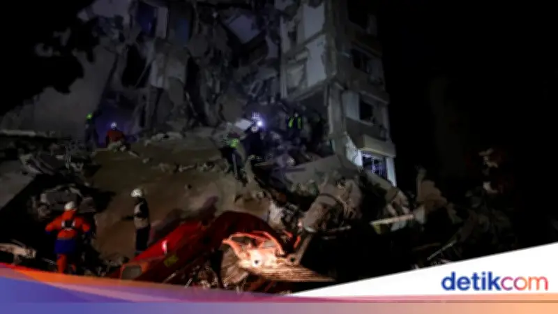 Gencatan Senjata 10 Hari Israel-Lebanon Resmi Berlaku, Diprakarsai Trump