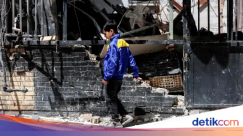 Gencatan Senjata Iran Diperpanjang Tanpa Batas Waktu, Ini Skenarionya