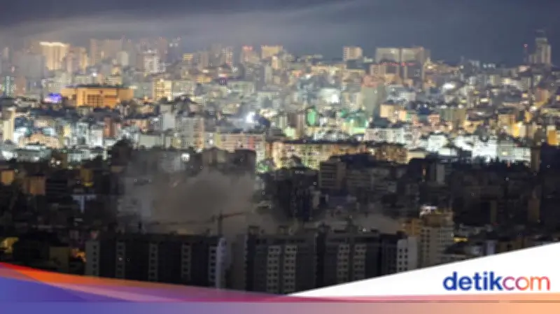 Gencatan Senjata Langsung Dilanggar, Artileri Israel Serang Lebanon Selatan