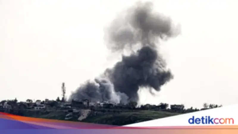 Gencatan Senjata Masih Berlaku, Israel Kembali Serang Lebanon Selatan