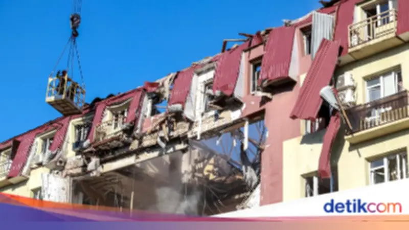 Gencatan Senjata Paskah Ortodoks Rusia-Ukraina Langsung Dilanggar dengan Ratusan Insiden