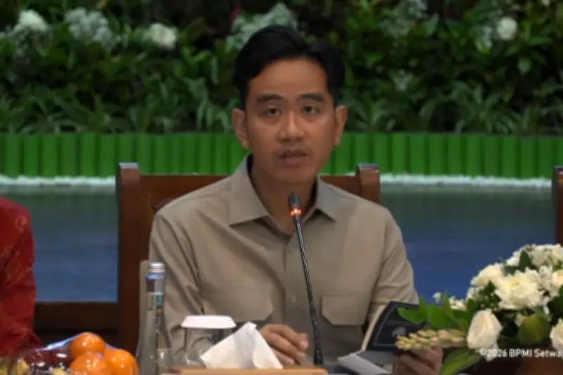 Gibran Disebut Sebut Program Tebus Motor Murah Raffi Ahmad, Ternyata Modus Penipuan AI