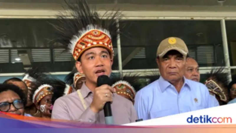 Gibran Sebut JK Idola dan Teladan, Terima Kasih atas Masukan