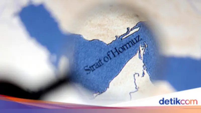 Giliran AS Ancam Blokade Selat Hormuz Usai Perundingan Damai dengan Iran Gagal