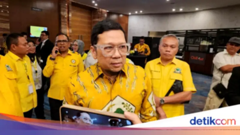 Golkar Respons Demo Kaltim: Rudy Mas'ud Tak Anti Dialog