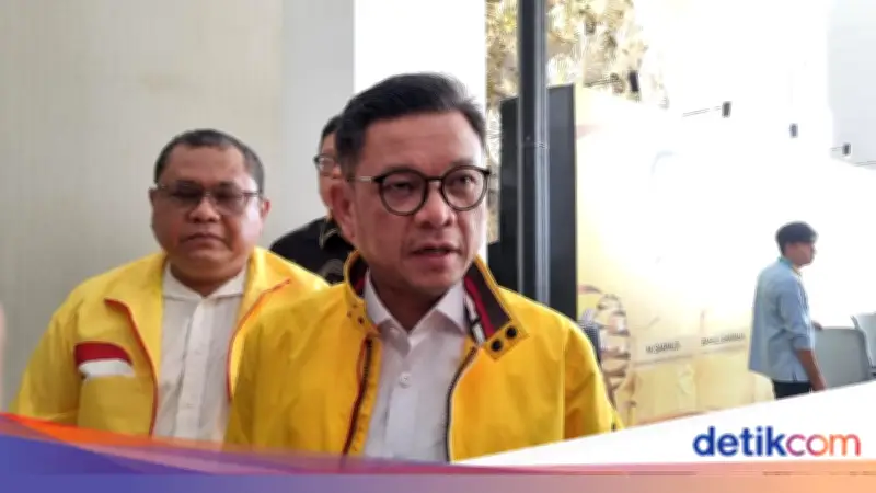 Golkar Segera Tunjuk Plt Ketua DPD Maluku Tenggara Usai Nus Kei Tewas Ditikam