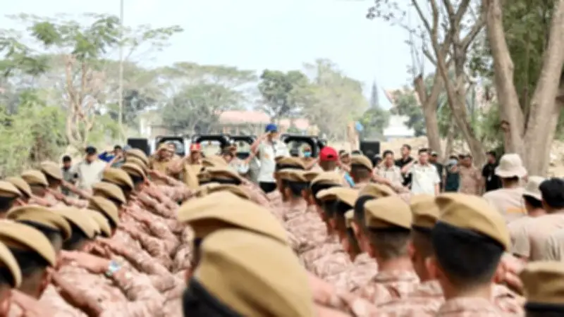 Gotong Royong Nasional: Ribuan Personel Percepat Pemulihan Pascabencana Sumatera